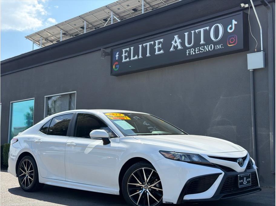 2024 Toyota Camry from Elite Auto Fresno