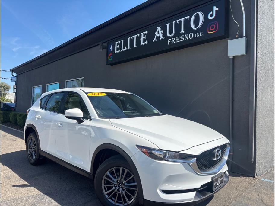 2017 Mazda CX-5