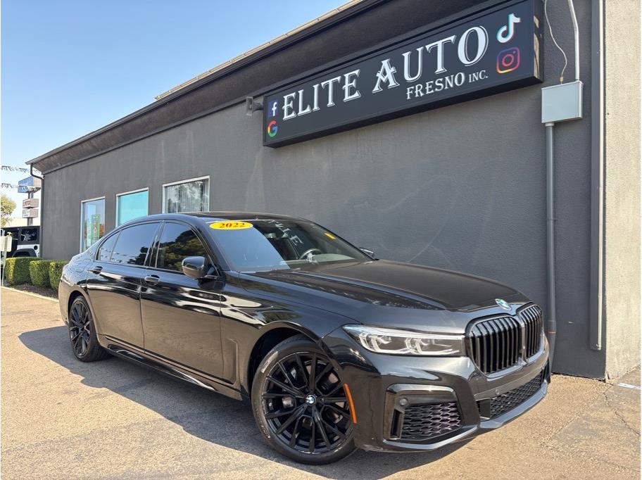 2022 BMW 7 Series