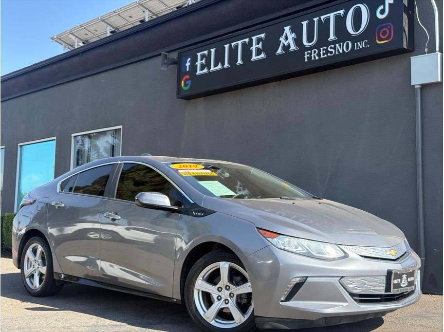 2018 Chevrolet Volt from Elite Auto Fresno