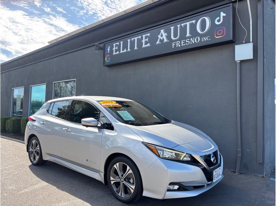 2018 Nissan LEAF