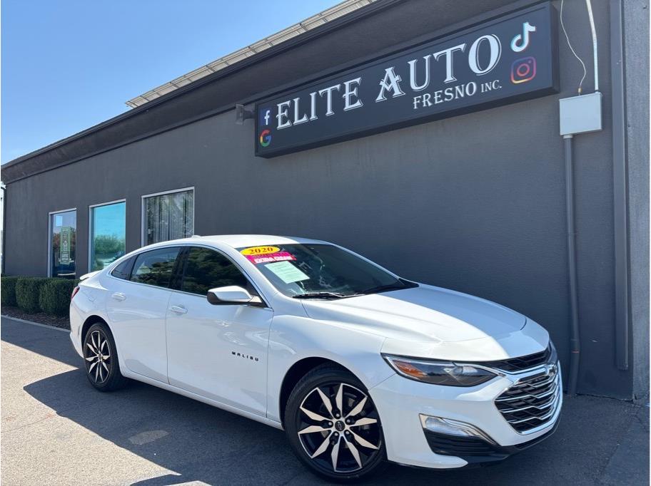 2020 Chevrolet Malibu from Elite Auto Fresno