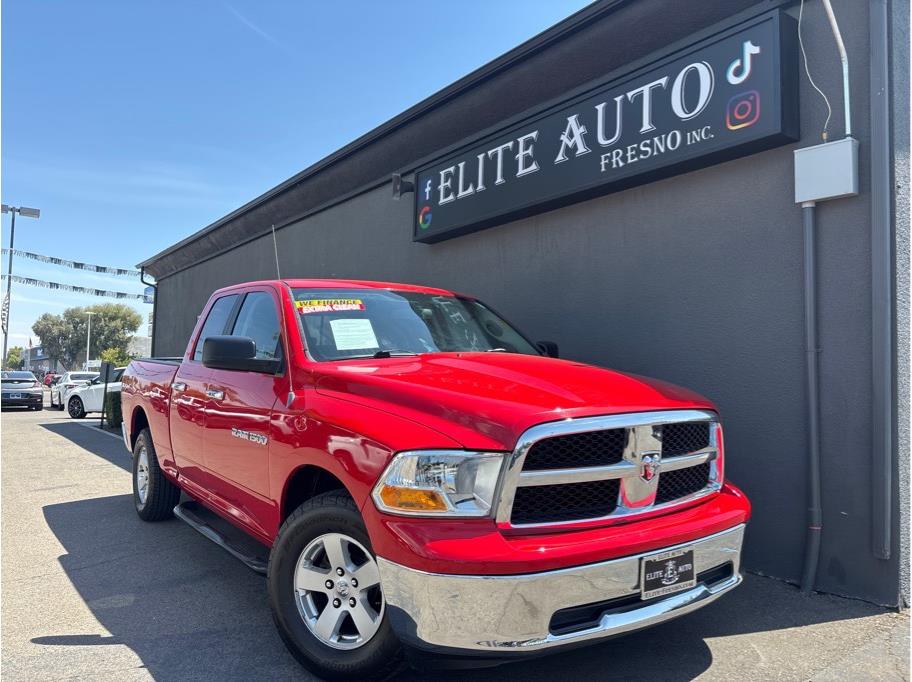2011 RAM 1500 Pickup