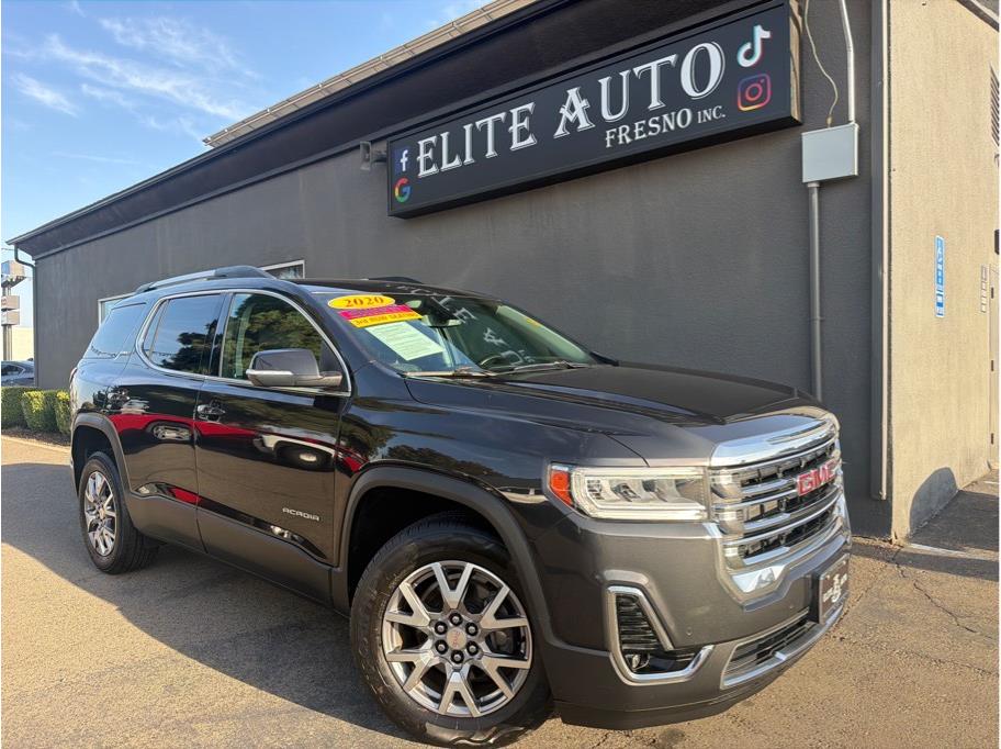 2020 GMC Acadia from Elite Auto Fresno