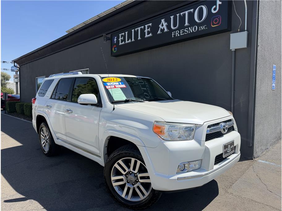 2012 Toyota 4Runner
