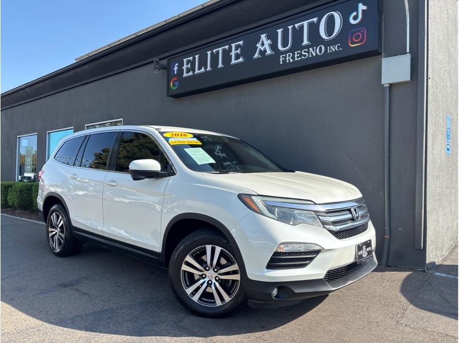 2016 Honda Pilot