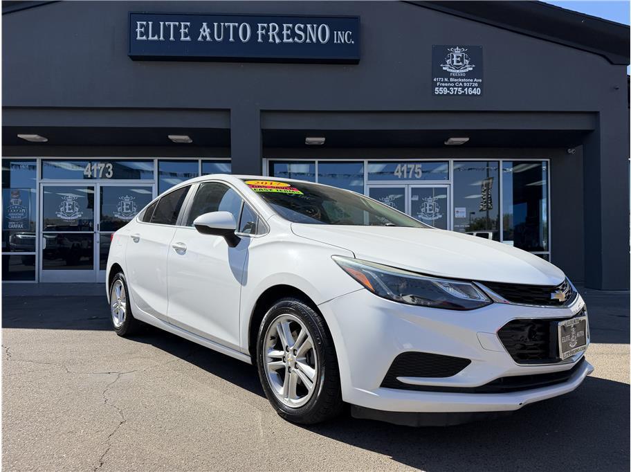2017 Chevrolet Cruze