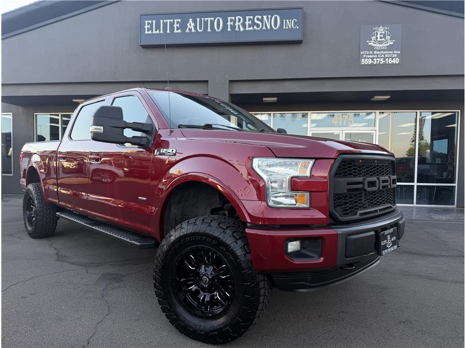 2015 Ford F-150