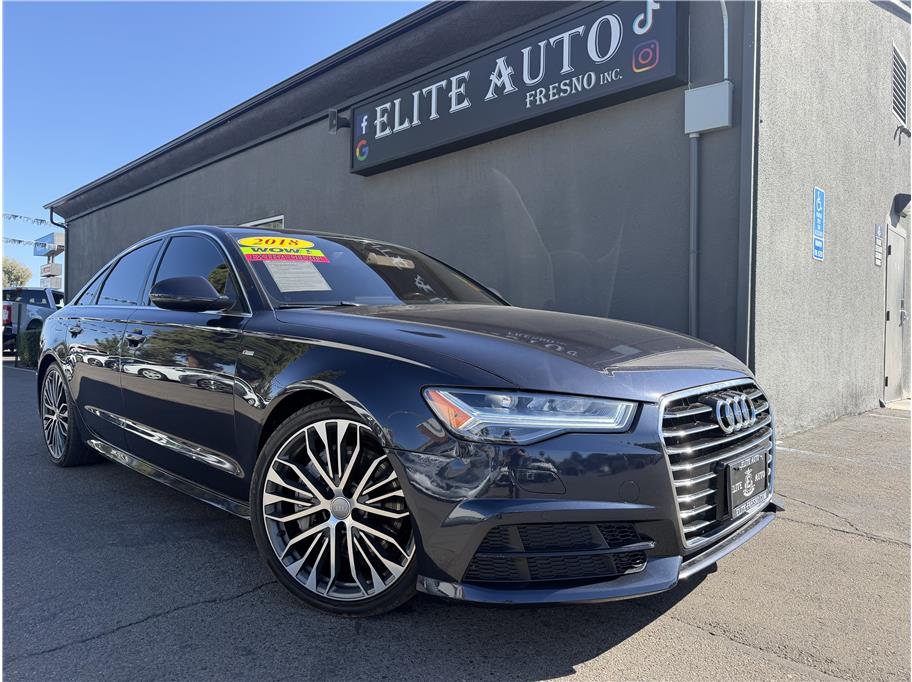 2018 Audi A6