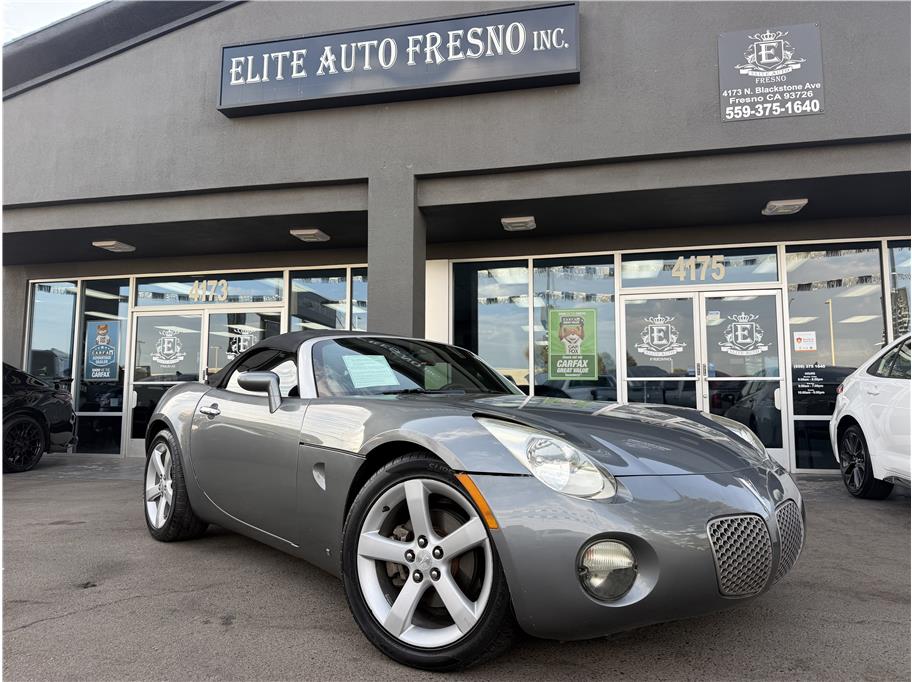 2006 Pontiac Solstice