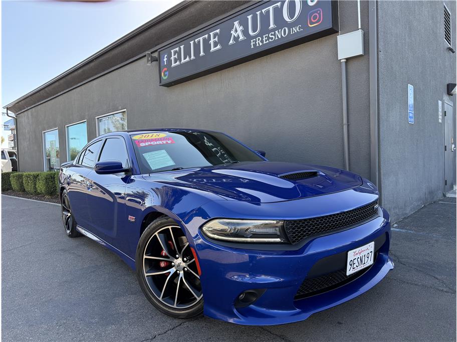 2018 Dodge Charger