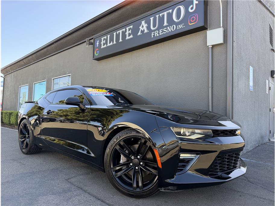 2017 Chevrolet Camaro