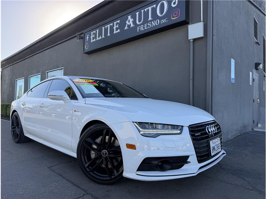 2016 Audi A7