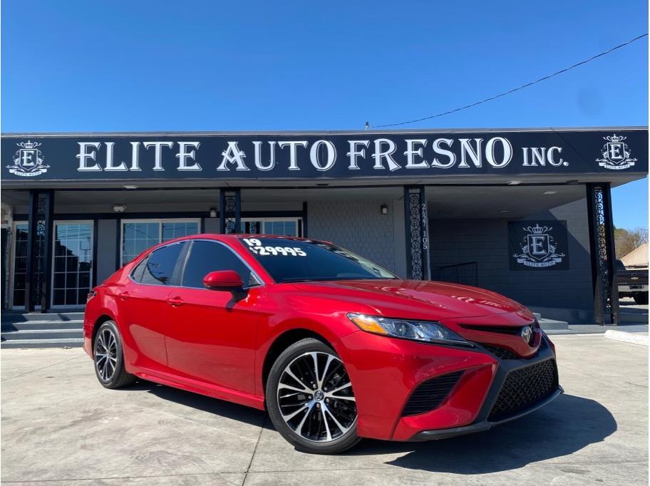 2019 Toyota Camry from Elite Auto Fresno