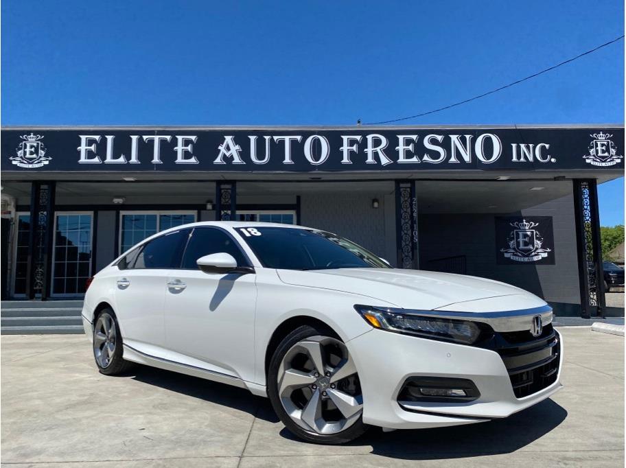 2018 Honda Accord from Elite Auto Fresno