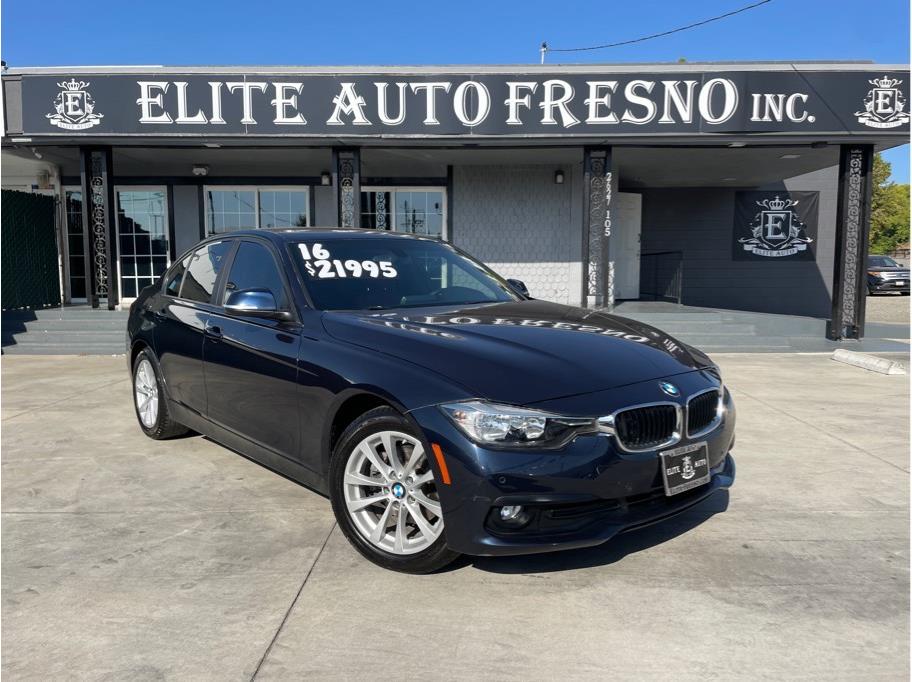 2016 BMW 3 Series from Elite Auto Fresno