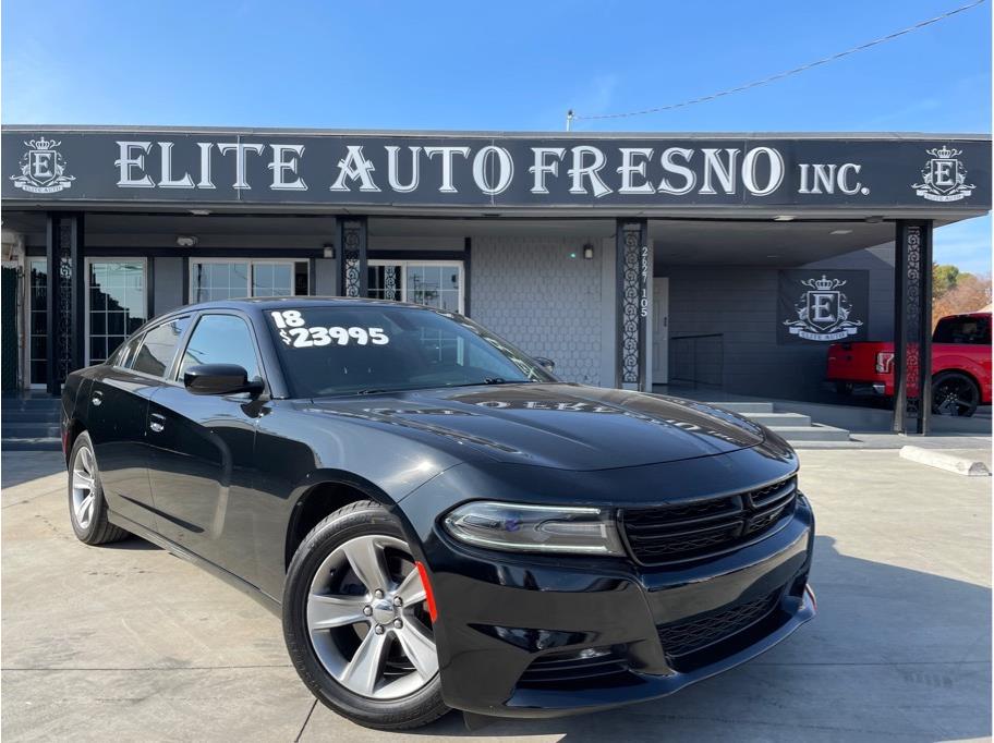 2018 Dodge Charger from Elite Auto Fresno