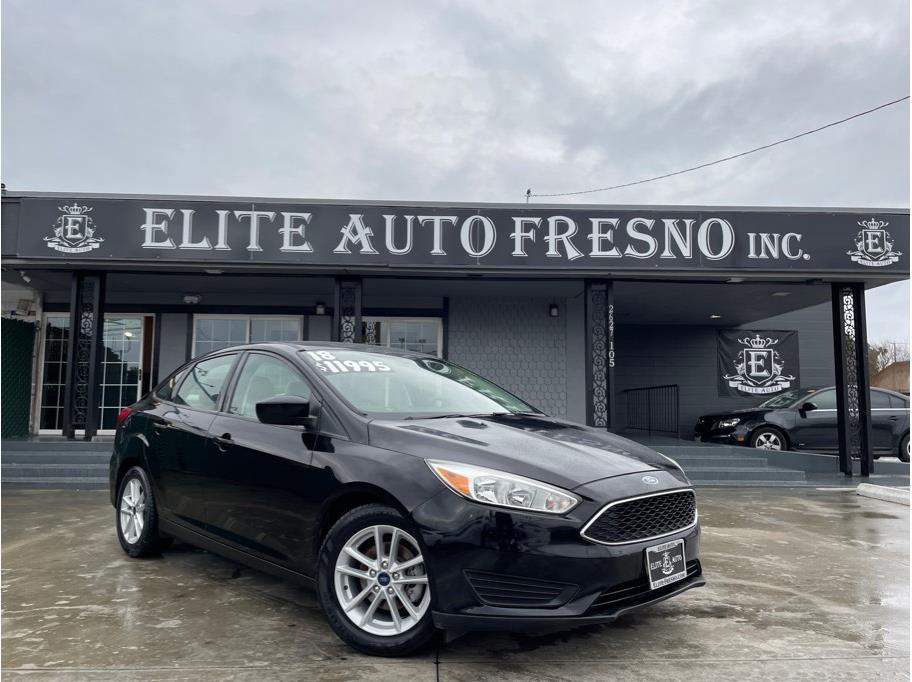 2018 Ford Focus from Elite Auto Fresno