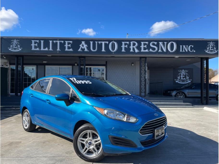 2017 Ford Fiesta from Elite Auto Fresno