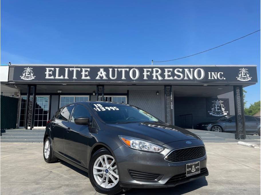 2018 Ford Focus from Elite Auto Fresno