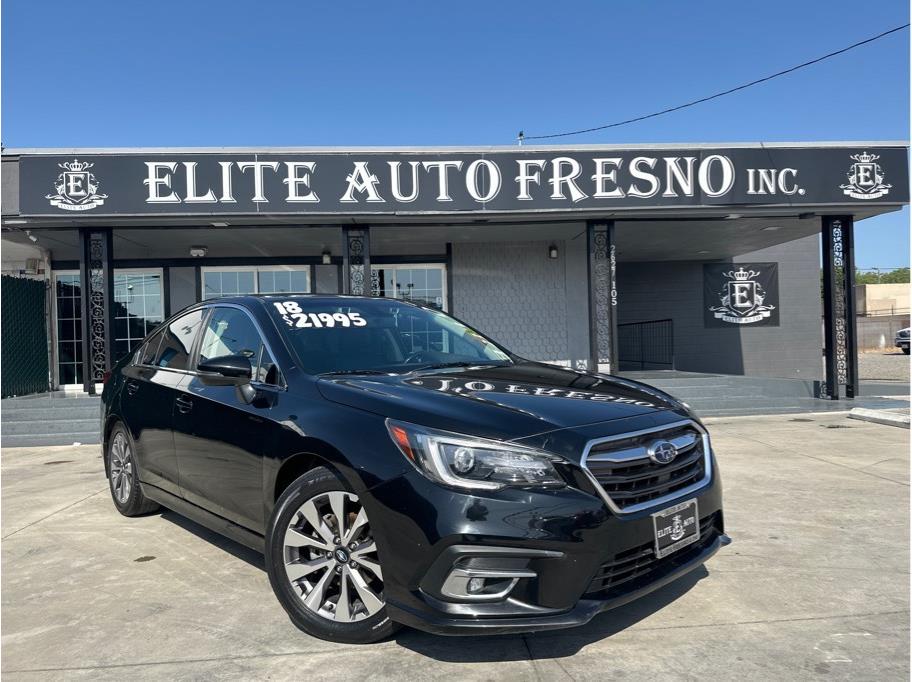 2018 Subaru Legacy from Elite Auto Fresno