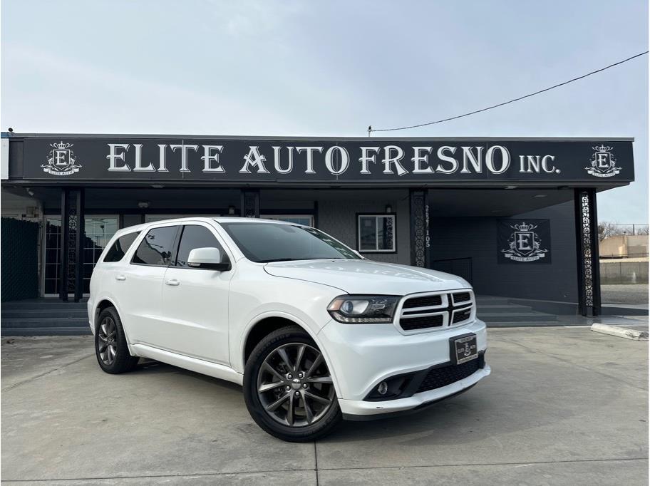 2018 Dodge Durango from Elite Auto Fresno