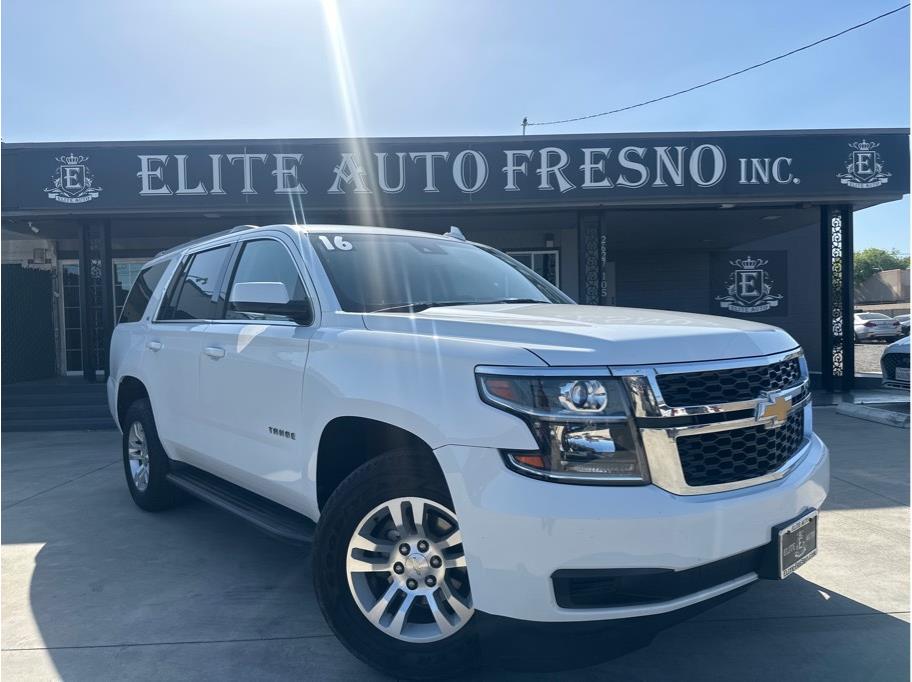 2016 Chevrolet Tahoe from Elite Auto Fresno