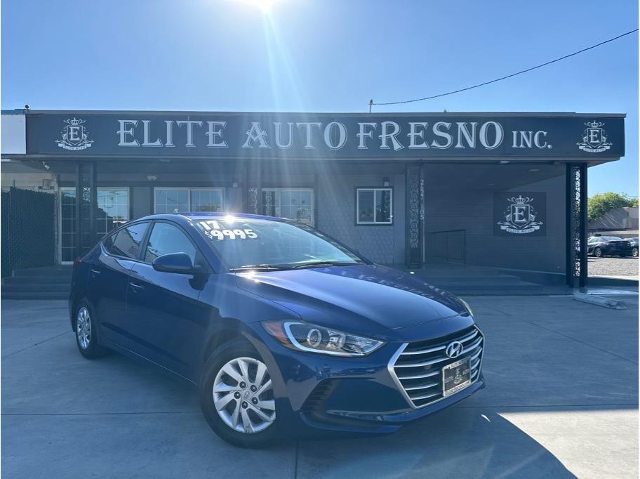 2017 Hyundai Elantra from Elite Auto Fresno