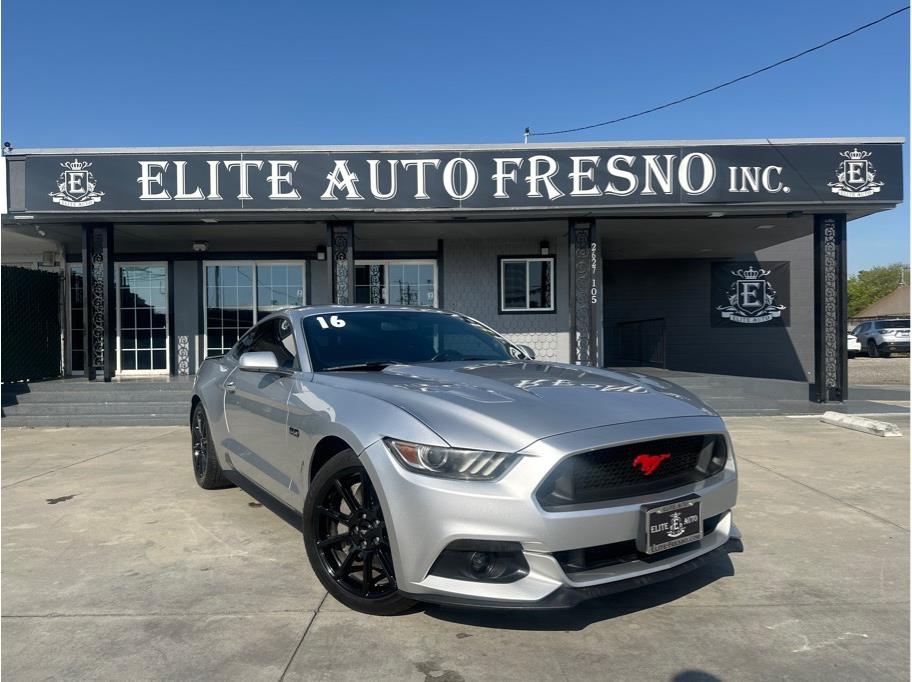 2016 Ford Mustang from Elite Auto Fresno