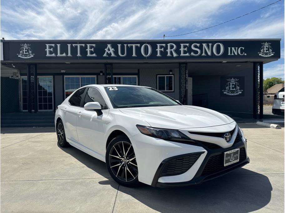 2023 Toyota Camry from Elite Auto Fresno