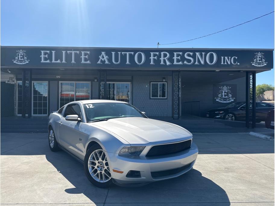 2012 Ford Mustang from Elite Auto Fresno
