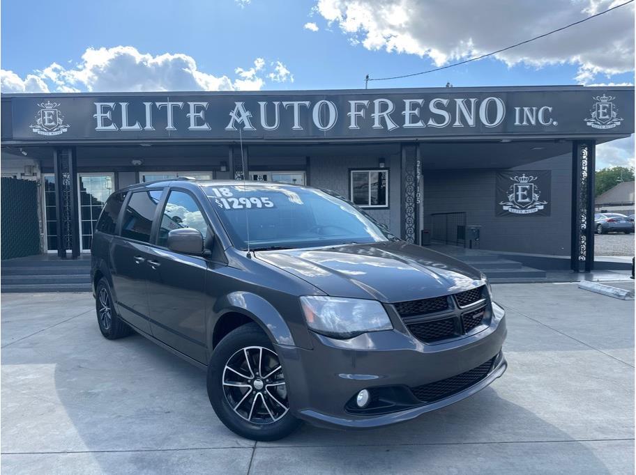 2018 Dodge Grand Caravan Passenger from Elite Auto Fresno