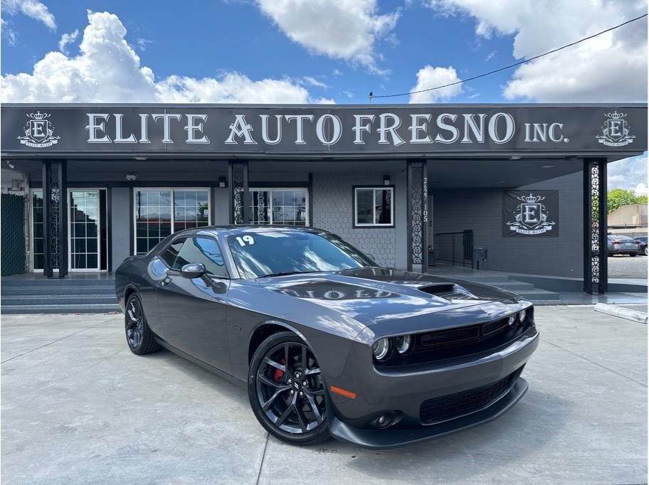 2019 Dodge Challenger from Elite Auto Fresno