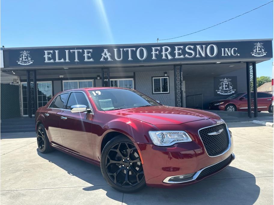2019 Chrysler 300 from Elite Auto Fresno