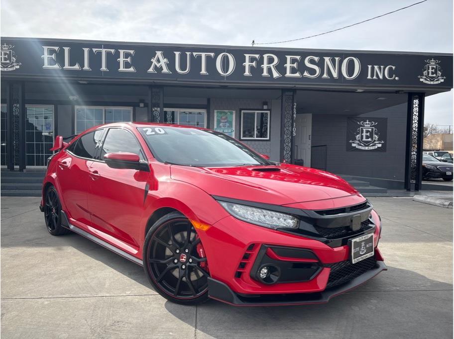 2020 Honda Civic Type R