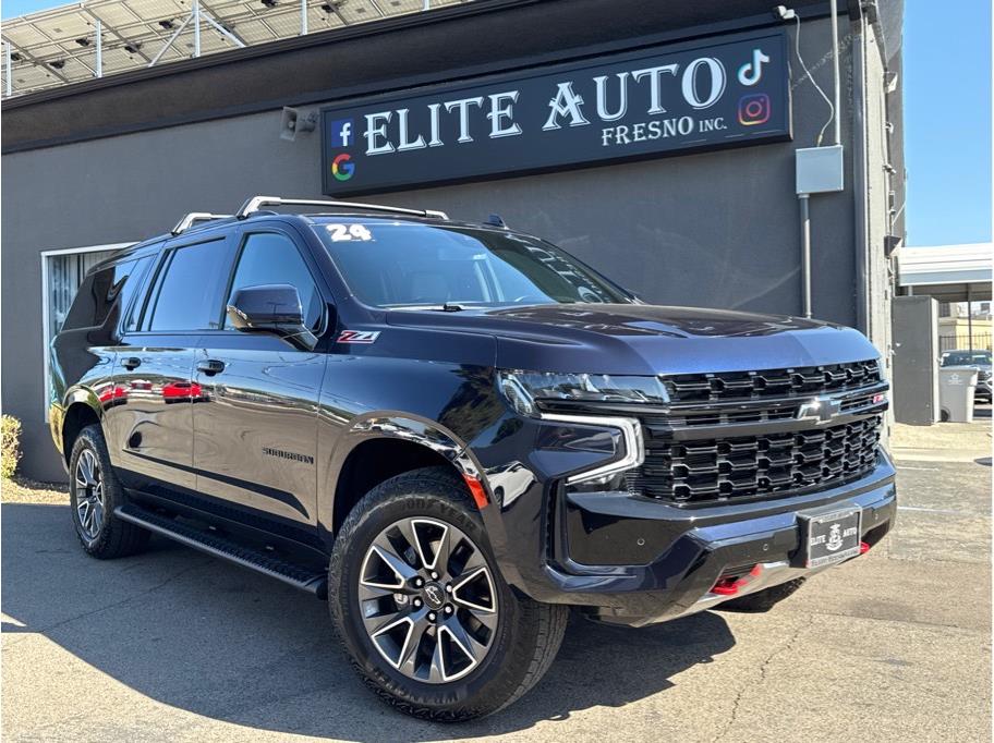 2024 Chevrolet Suburban