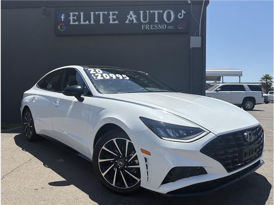 2020 Hyundai Sonata