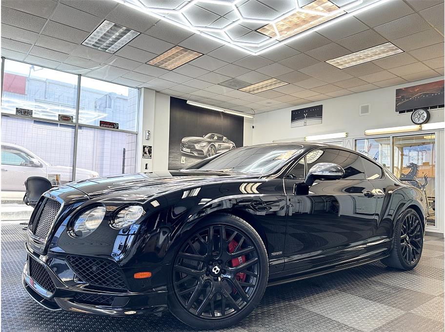 2017 Bentley Continental from Gilroy Car Club LLC