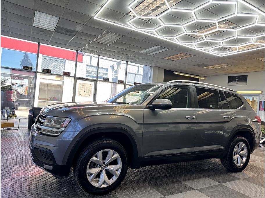 2019 Volkswagen Atlas from Gilroy Car Club LLC
