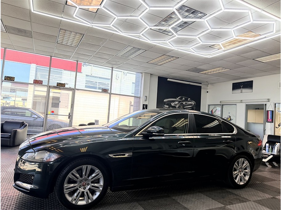 2016 Jaguar XF from Gilroy Car Club LLC