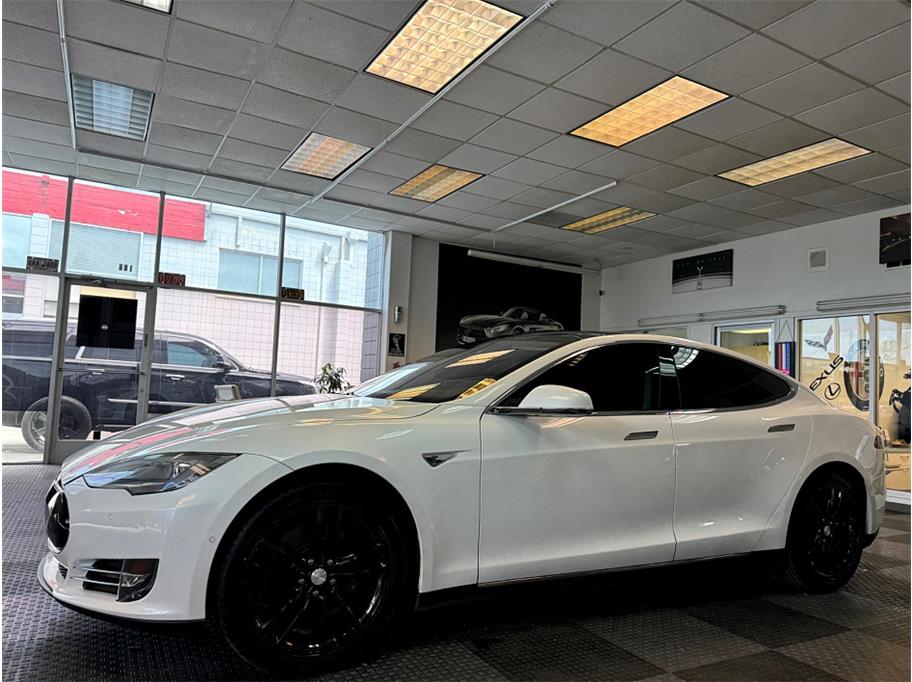 2014 Tesla Model S from Gilroy Car Club LLC