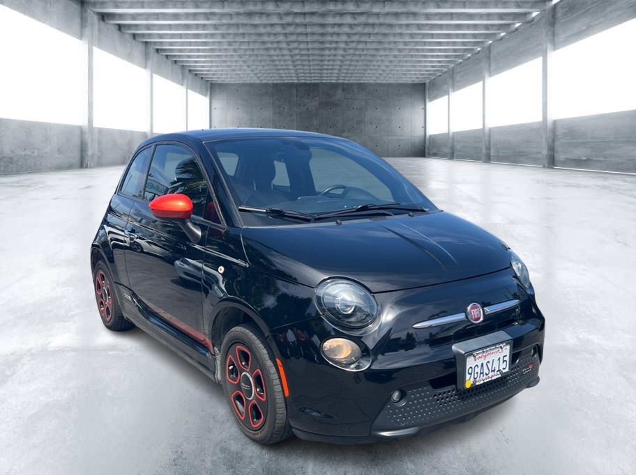2016 Fiat 500e from Crown Vic Auto Sales