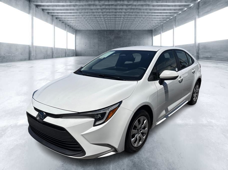 2024 Toyota Corolla Hybrid from Crown Vic Auto Sales