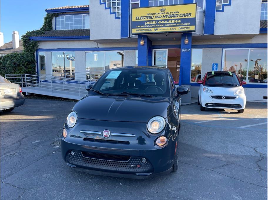 2018 Fiat 500e from Crown Vic Auto Sales