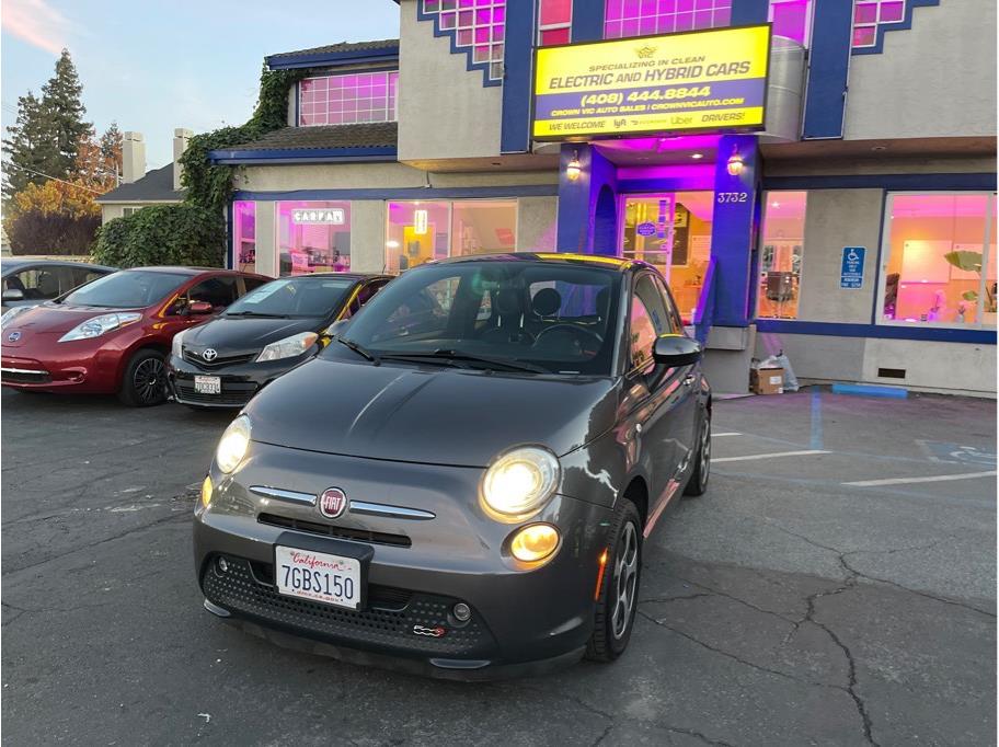 2014 Fiat 500e from Crown Vic Auto Sales