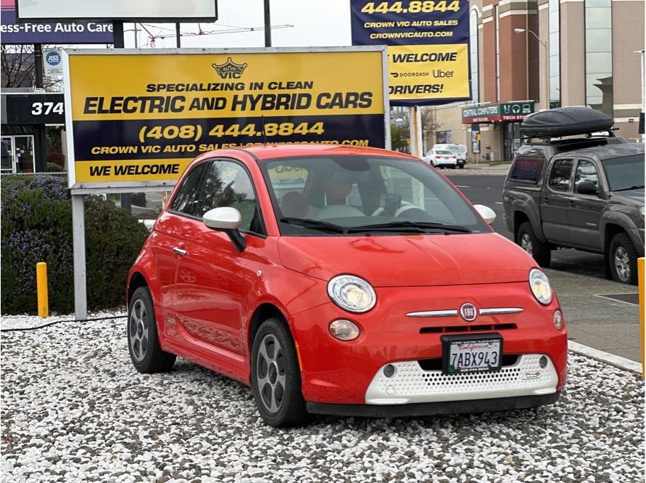 2013 Fiat 500e from Crown Vic Auto Sales