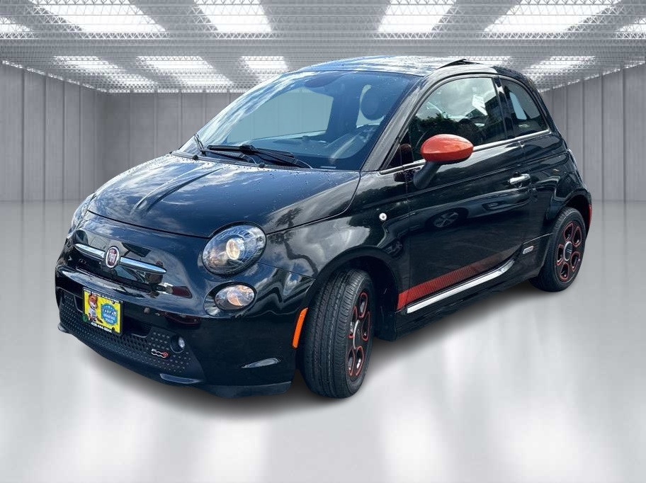 2015 Fiat 500e from Crown Vic Auto Sales
