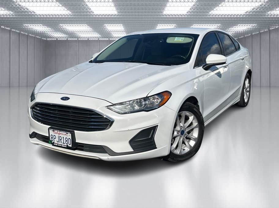 2020 Ford Fusion from Crown Vic Auto Sales