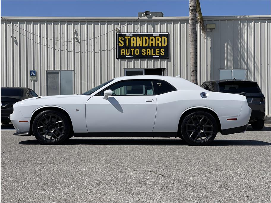 2017 Dodge Challenger from Standard Auto Sales