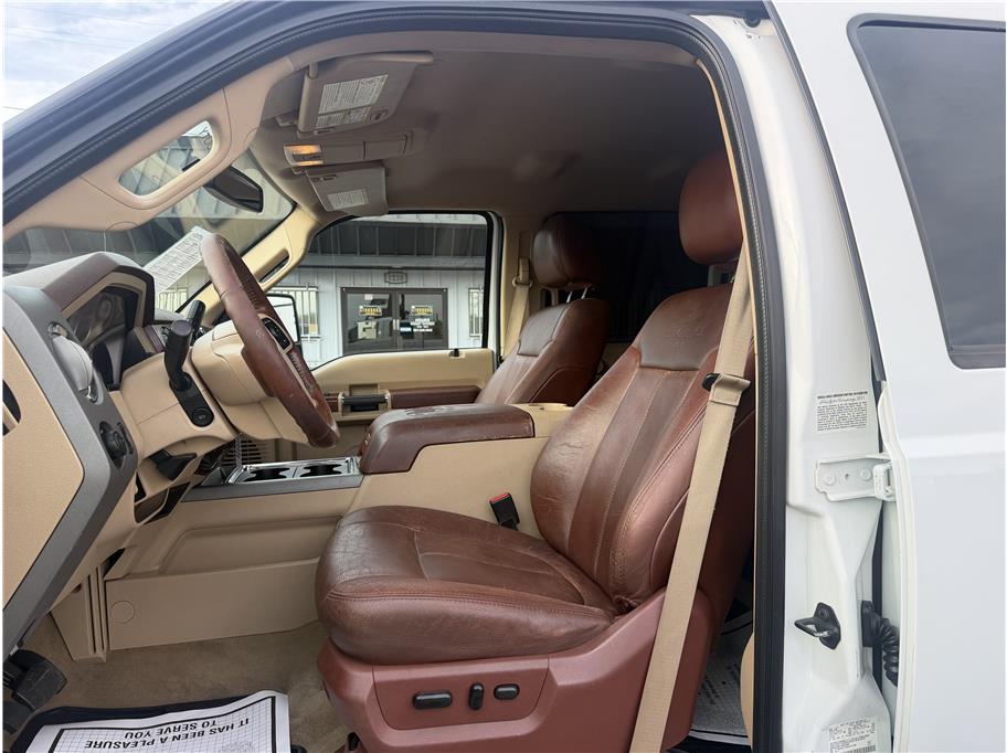 2011 Ford F-450 Super Duty King Ranch - Photo 13